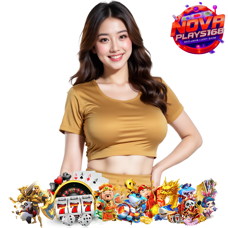 NOVAPLAYS168 สล็อตเว็บใหญ่