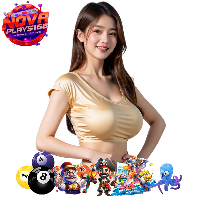 NOVAPLAYS168 ไม่ผ่านเอเยนต์
